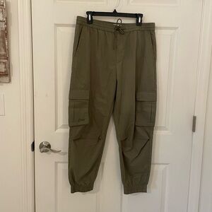 Zara cargo pants